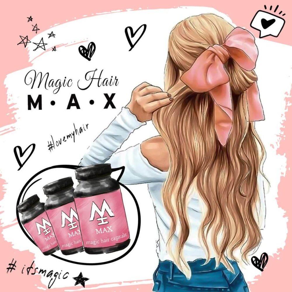 Magic Hair Max - Image 2