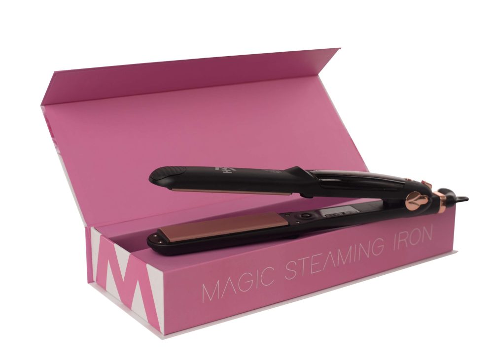 Magic Steaming Iron