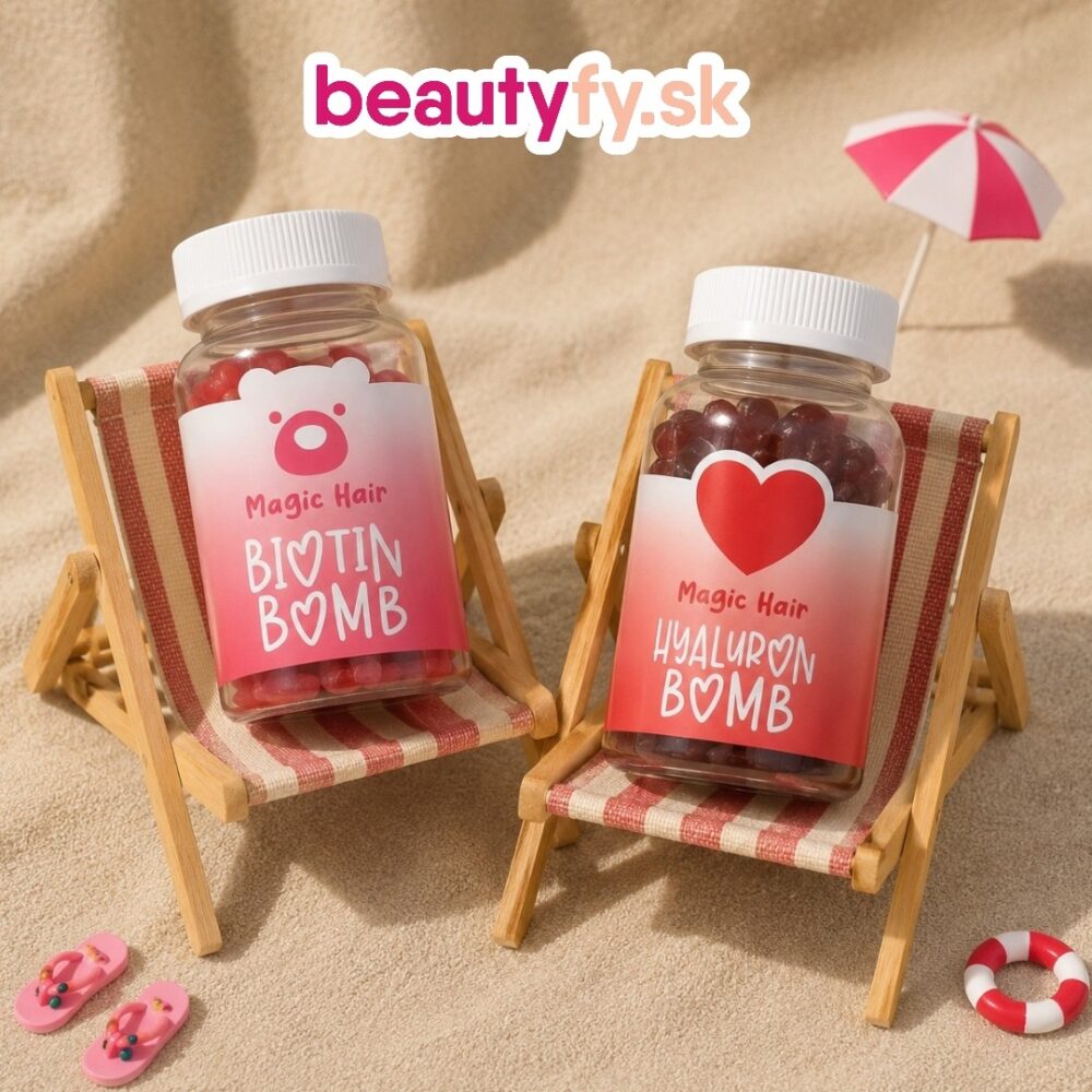 Biotin Bomb + Hyaluron Bomb