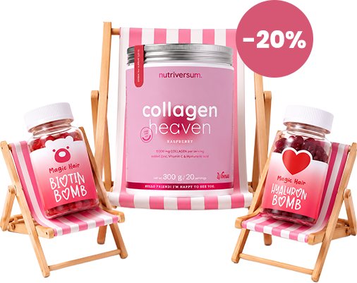 Letná akcia -20% s kódom júl20